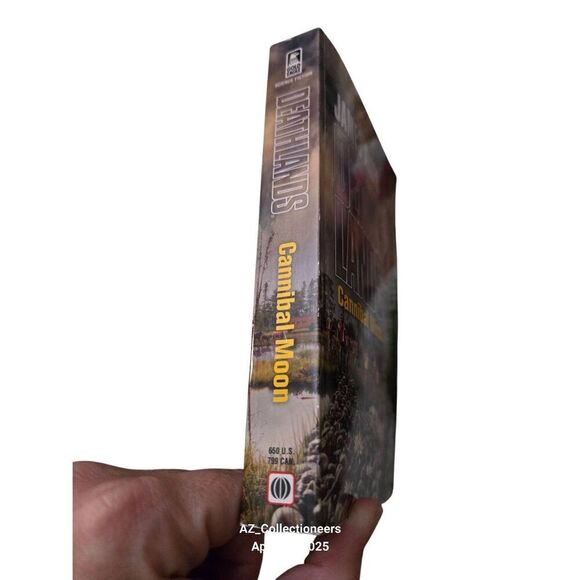 Death lands cannibal moon by James Axler - gold eagle books - isbn 9780373625871 - Picture 2 of 5